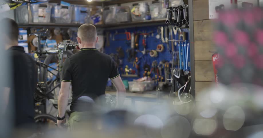 Bike Shop