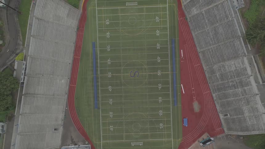 Football field