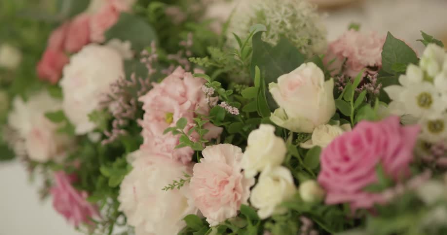 Wedding Preparations