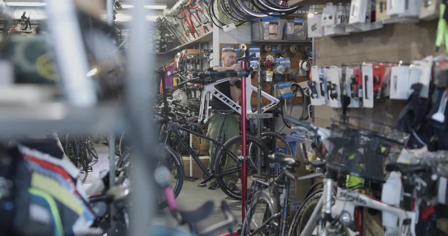 Bike Shop