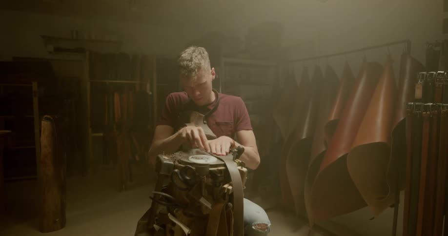 Belt Maker