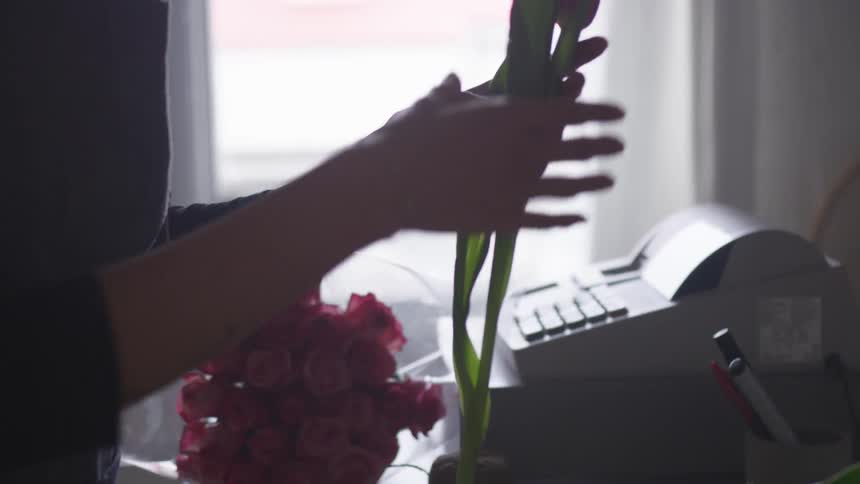 Florist In Office