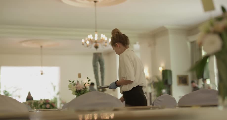 Wedding Preparations