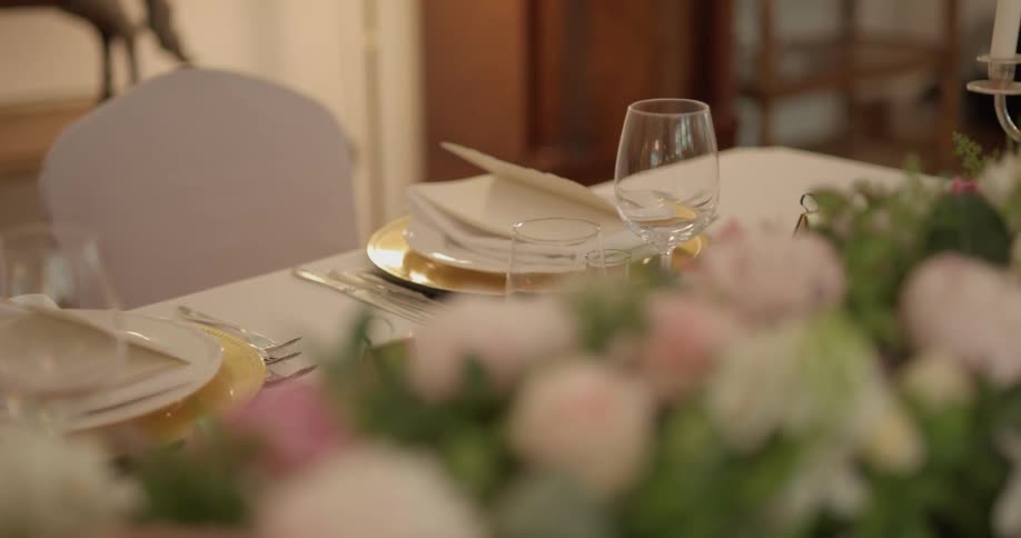 Wedding Preparations