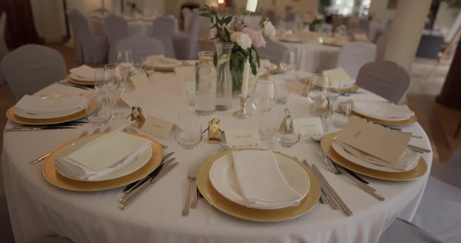 Wedding Preparations