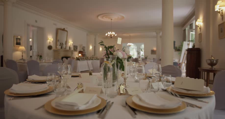 Wedding Preparations