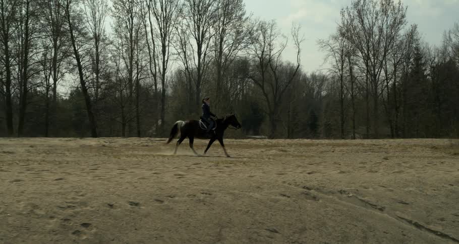 Horse Stable Aerials
