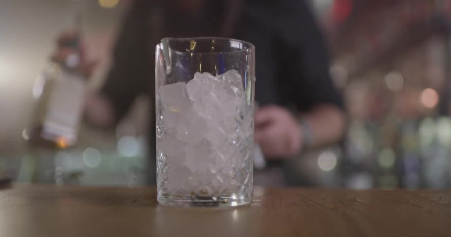 Man At Bar