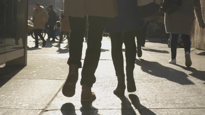 Couple In Nyc
