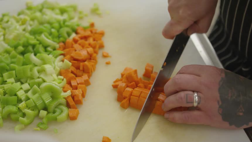 Chefs In Kitchen