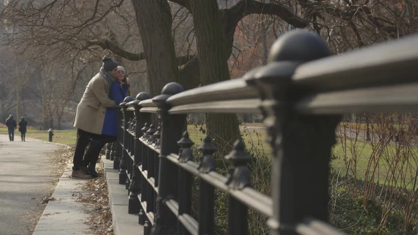 Couple In Nyc