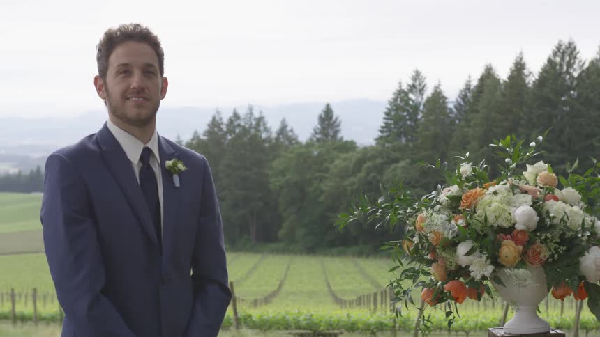 Couple Getting Married