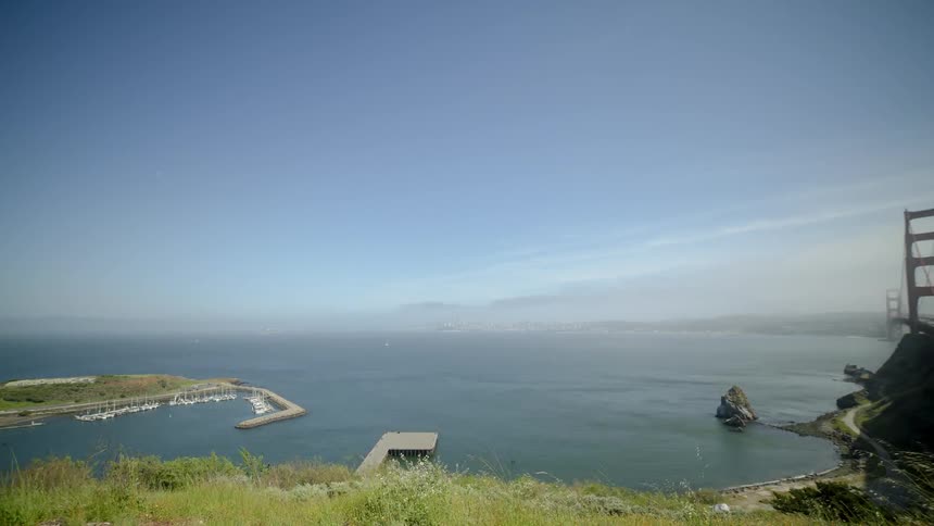 San Francisco Time Lapses
