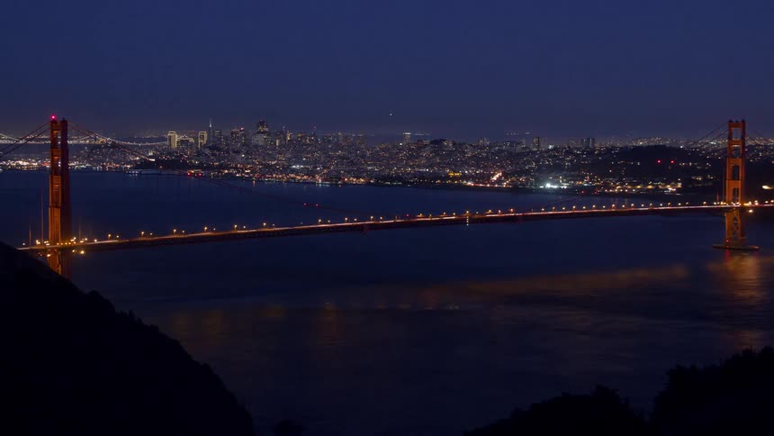 San Francisco Time Lapses