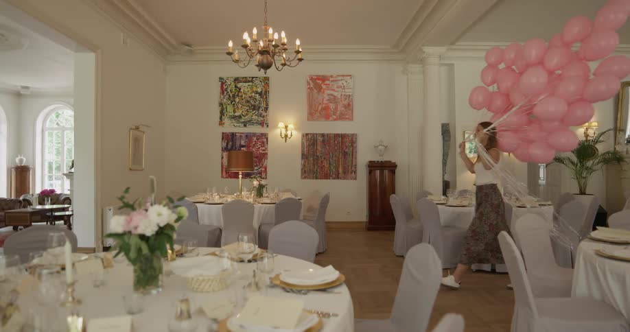 Wedding Preparations