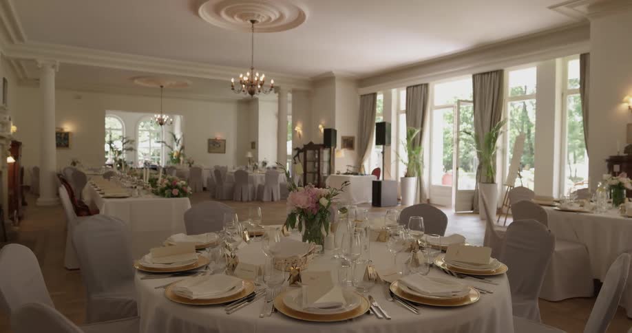 Wedding Preparations