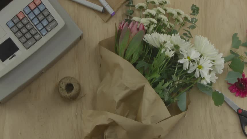 Florist In Office