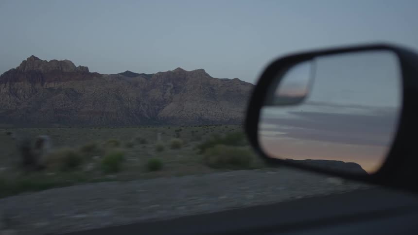 Film Shoot Of Women In Desert