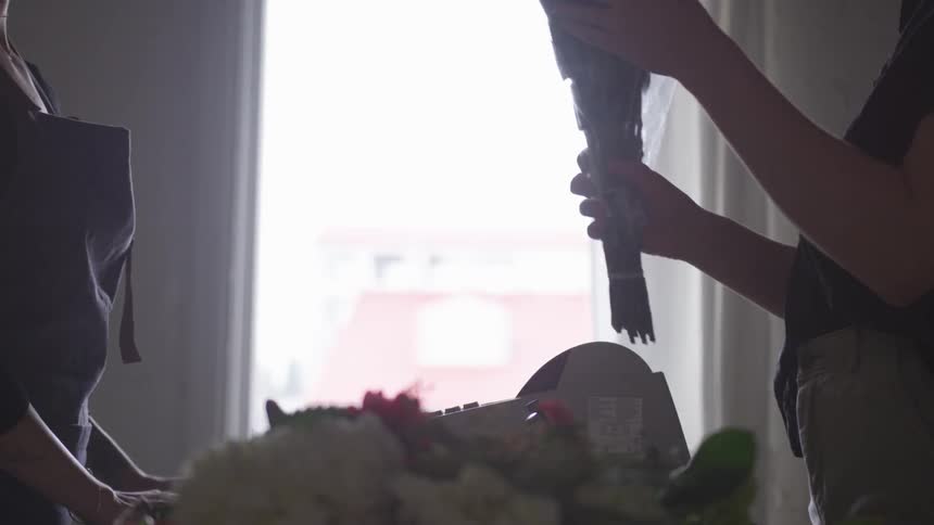 Florist In Office
