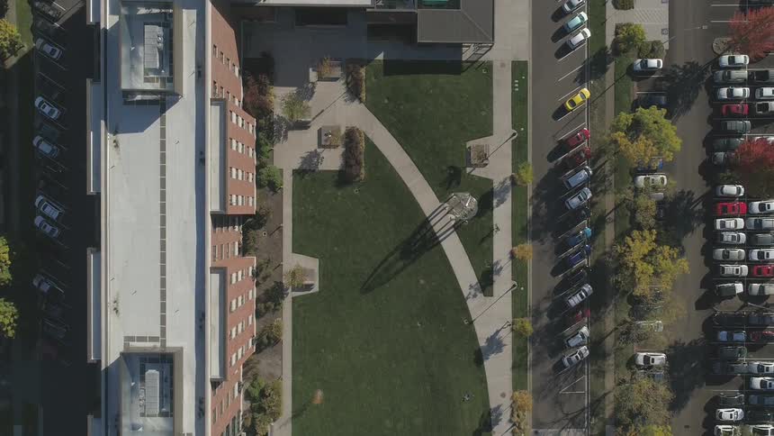 College Campus Aerials