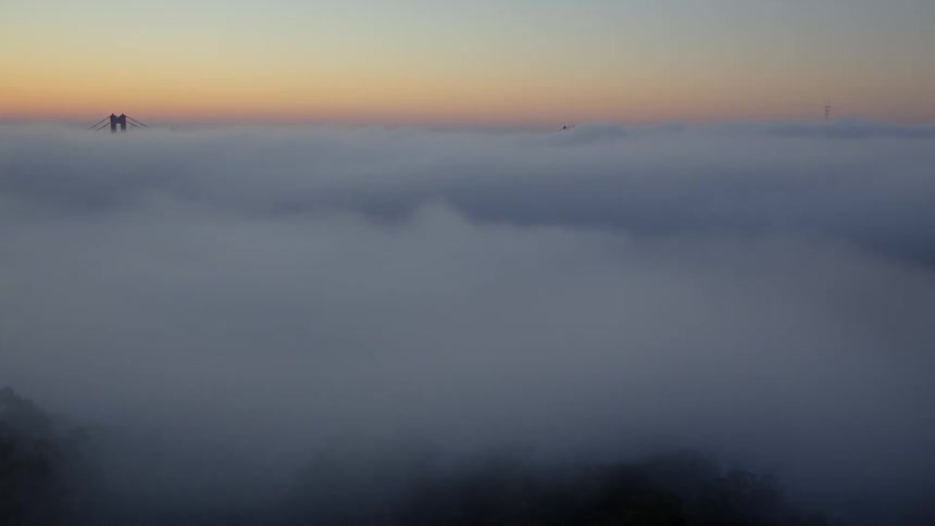 San Francisco Time Lapses