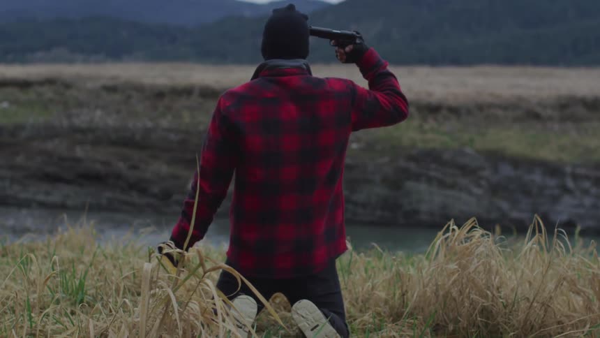 Hostage And Captor In Nature