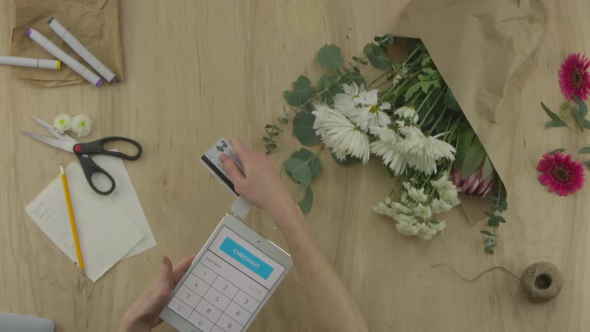 Florist In Office