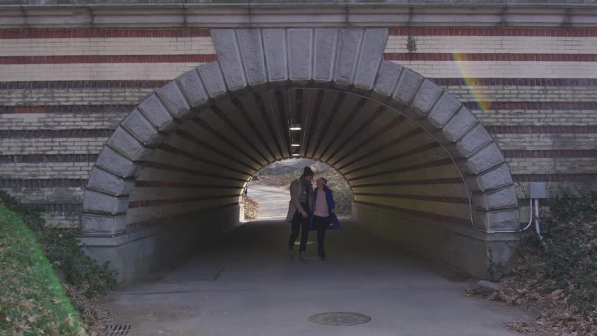 Couple In Nyc