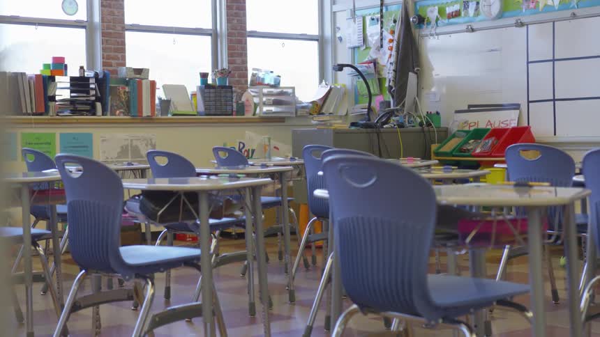 Kids In School
