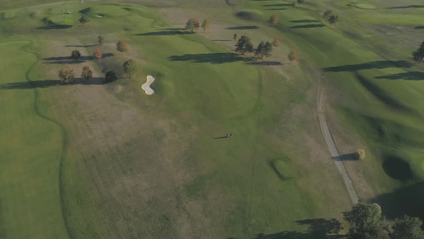Green plains lay undisturbed