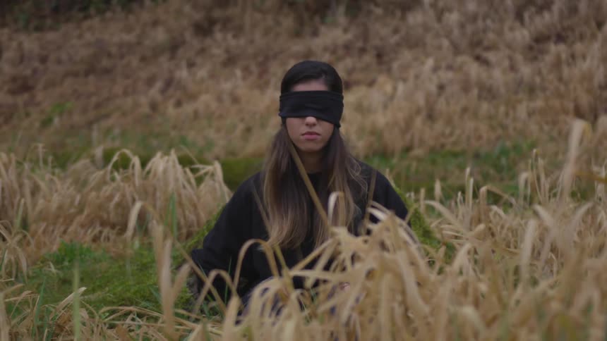Hostage And Captor In Nature
