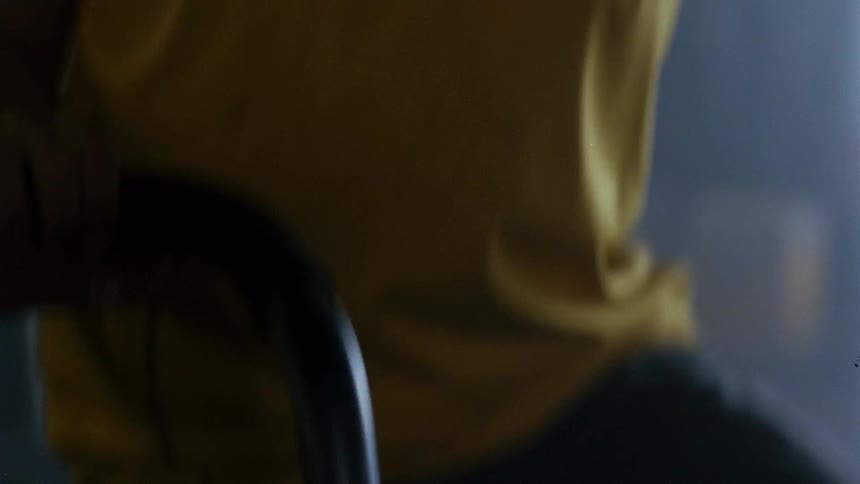 A person working out