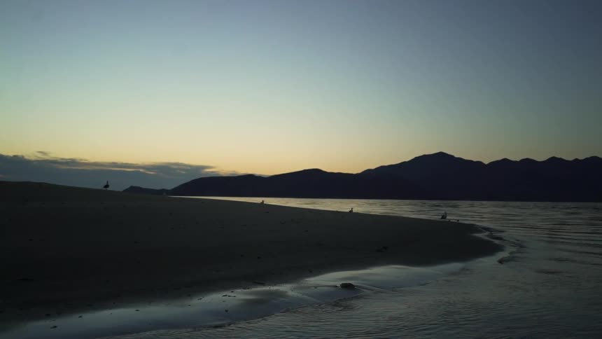 Baja Ocean Scenics