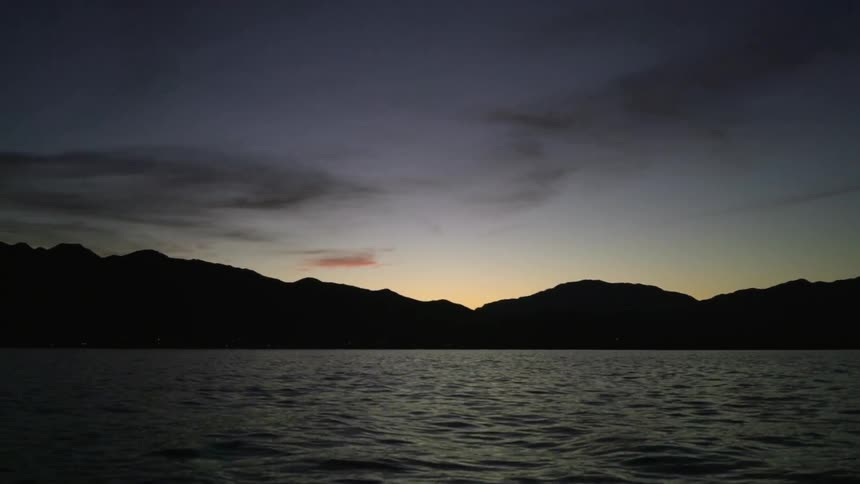 Baja Ocean Scenics