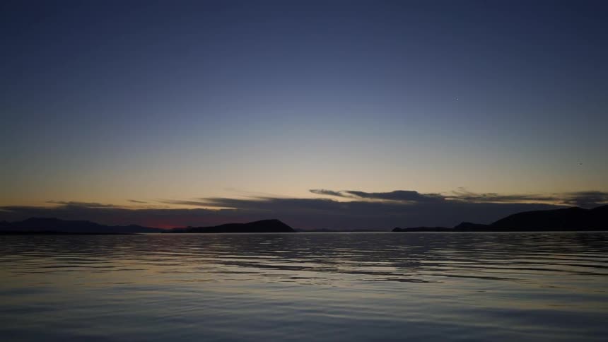 Baja Ocean Scenics