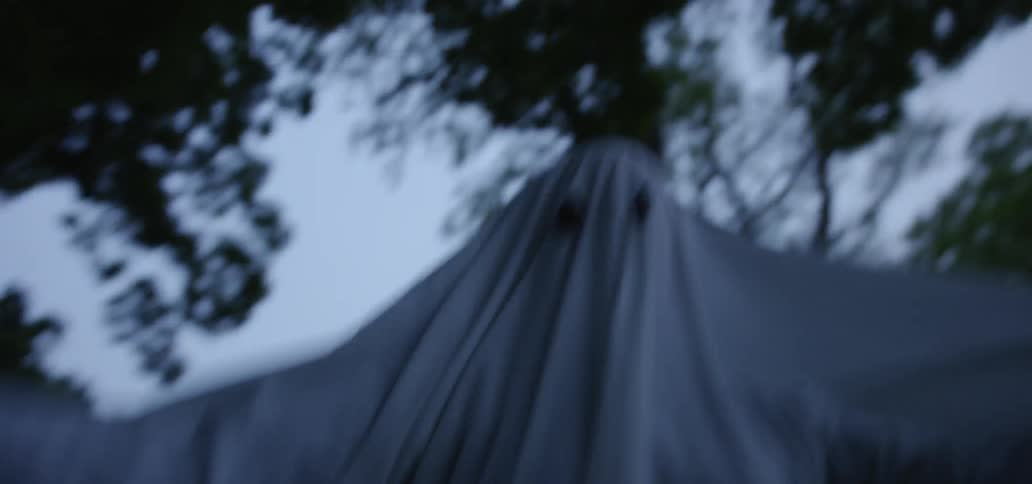 Bedsheet Ghost