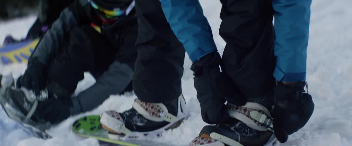 Skiing