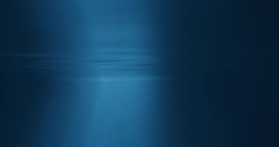 Man Floating Underwater