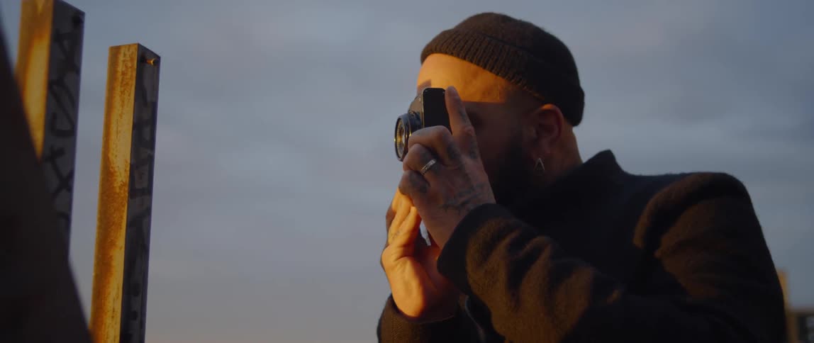 Photographer Lifestyle