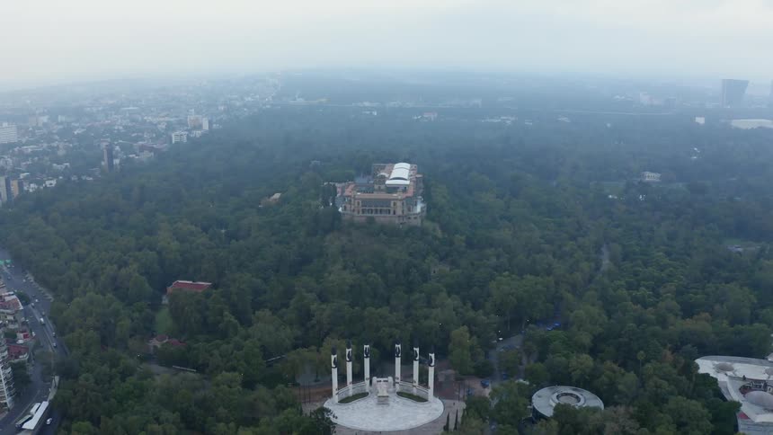 Mexico City Aerials