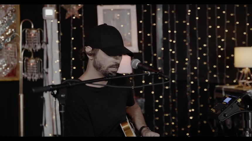 Musicians In Studio
