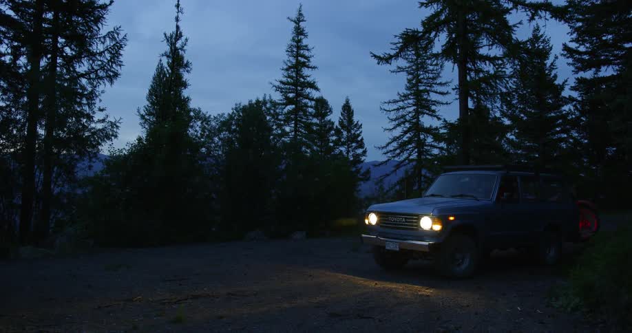 Traveling In Montana