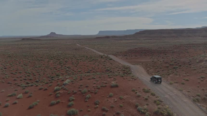 Jeep Off road Aerials