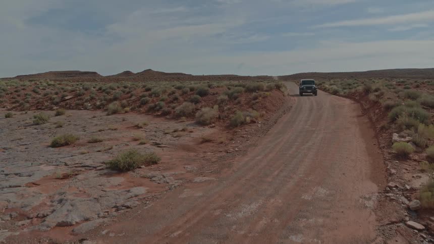 Jeep Off road Aerials