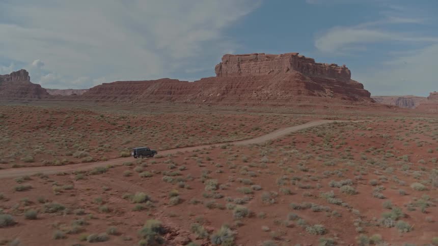 Jeep Off road Aerials
