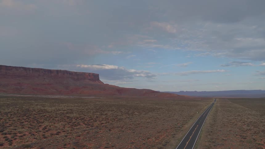 Empty Roads