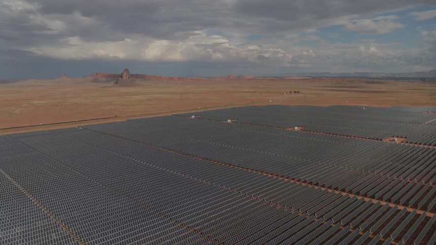 Solar Plant