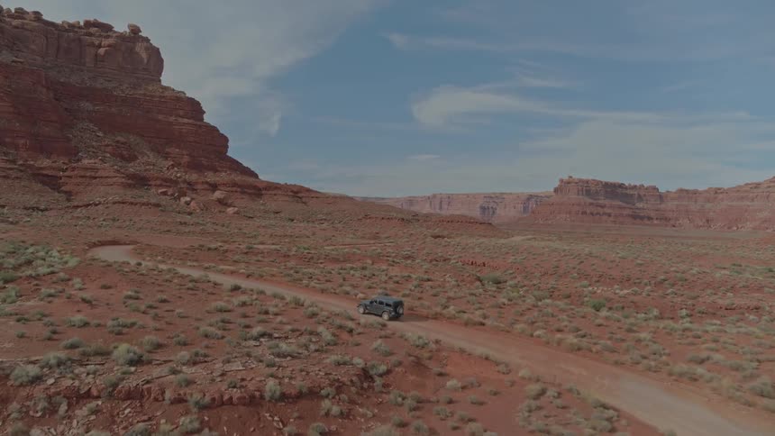 Jeep Off road Aerials