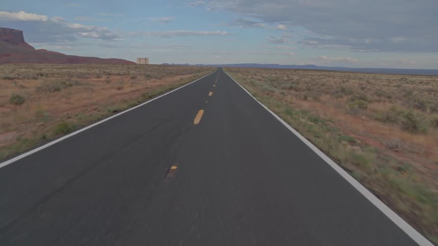 Empty Roads