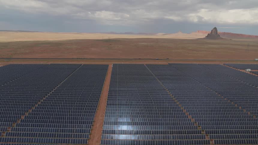 Solar Plant